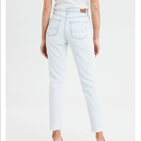 American Eagle Mom Jeans - Picture 3 of 5
